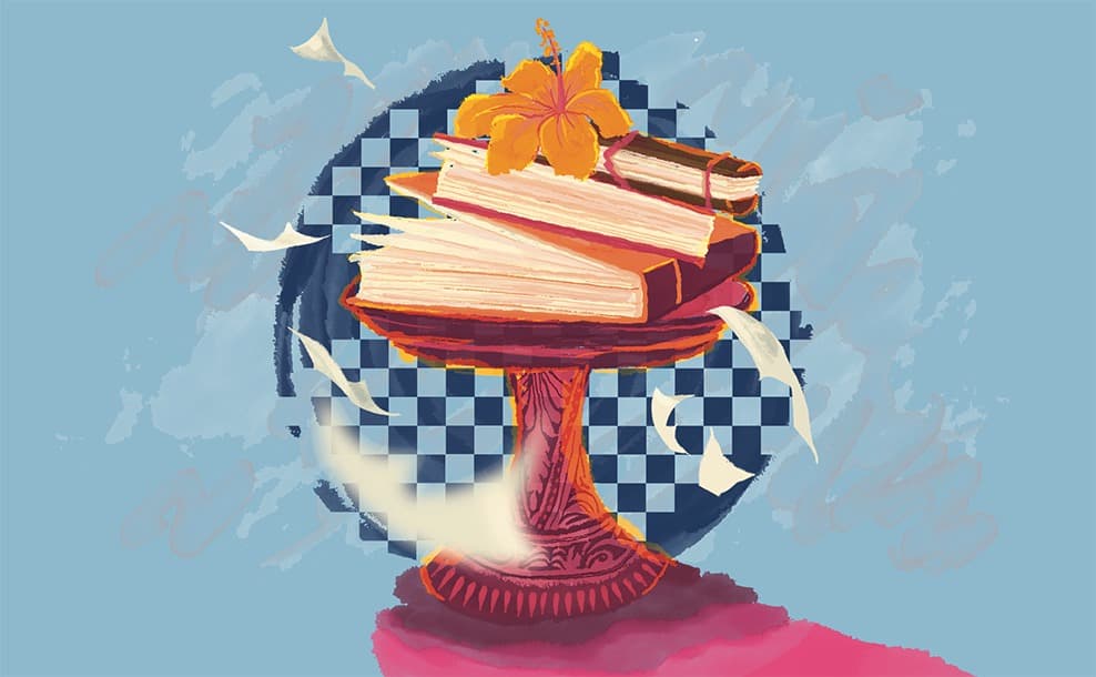 Dalam Semesta Sastra: Catatan dari Ubud Writers and Readers Festival 2025