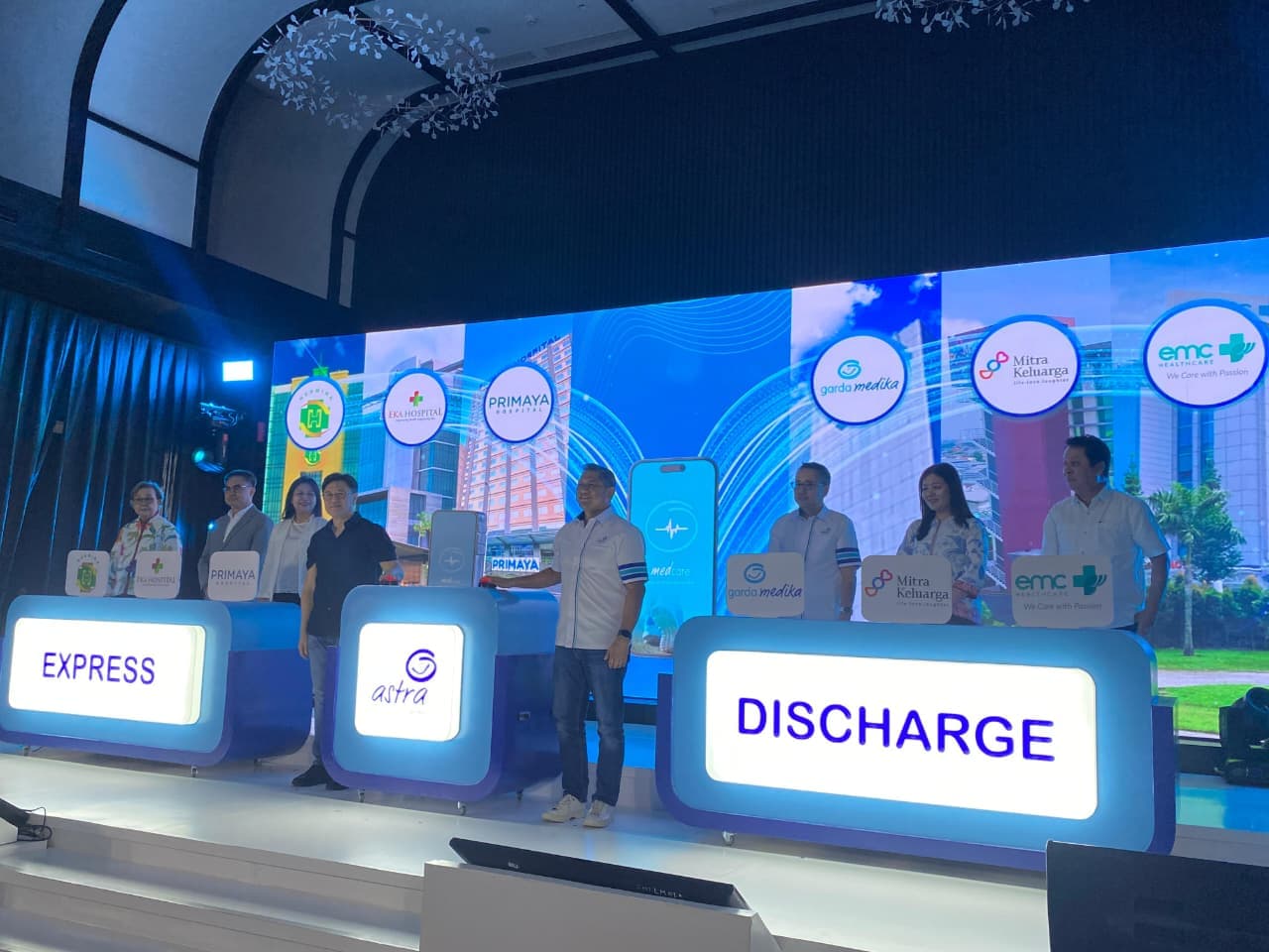 Garda Medika Layani 390 Ribu Peserta di 79 Kota