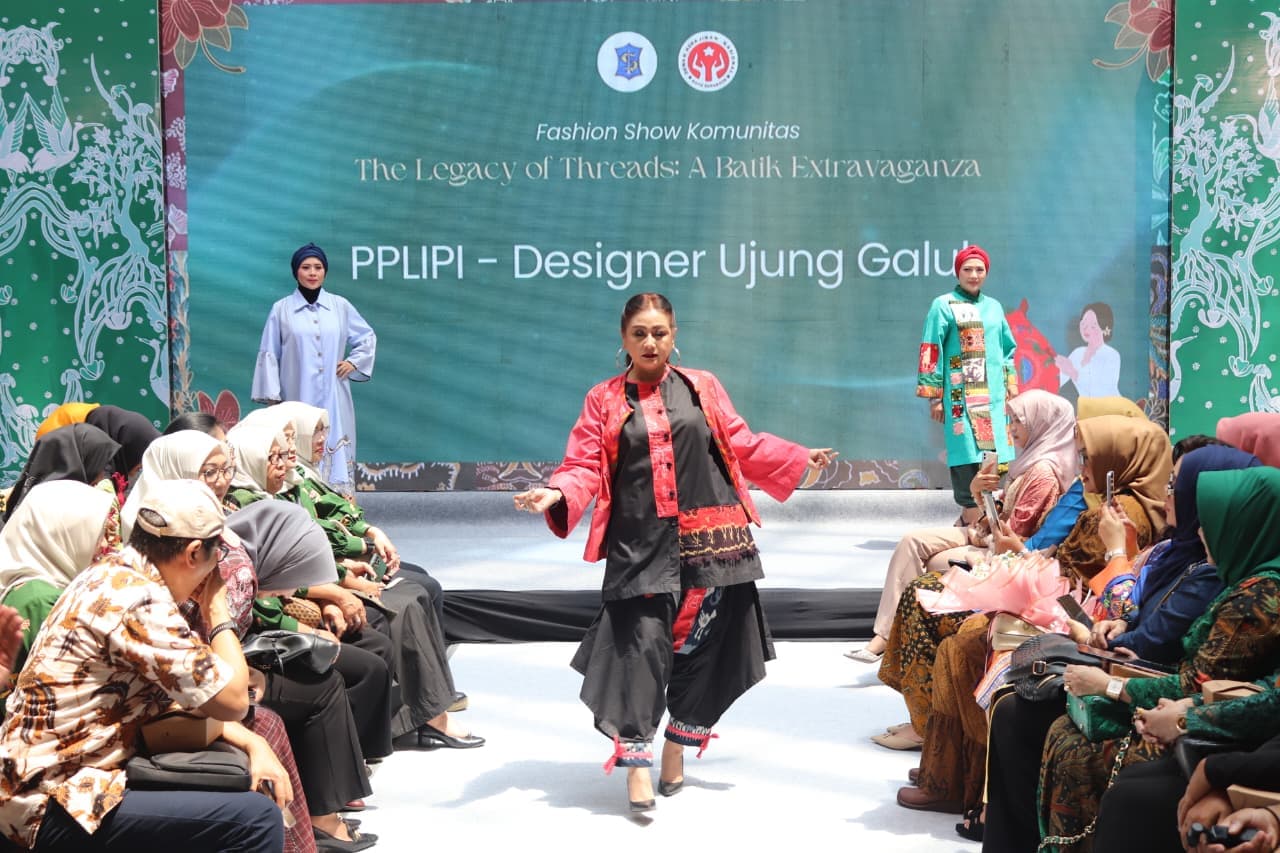 Loka Batik Angkat Prestise Wastra UMKM Surabaya