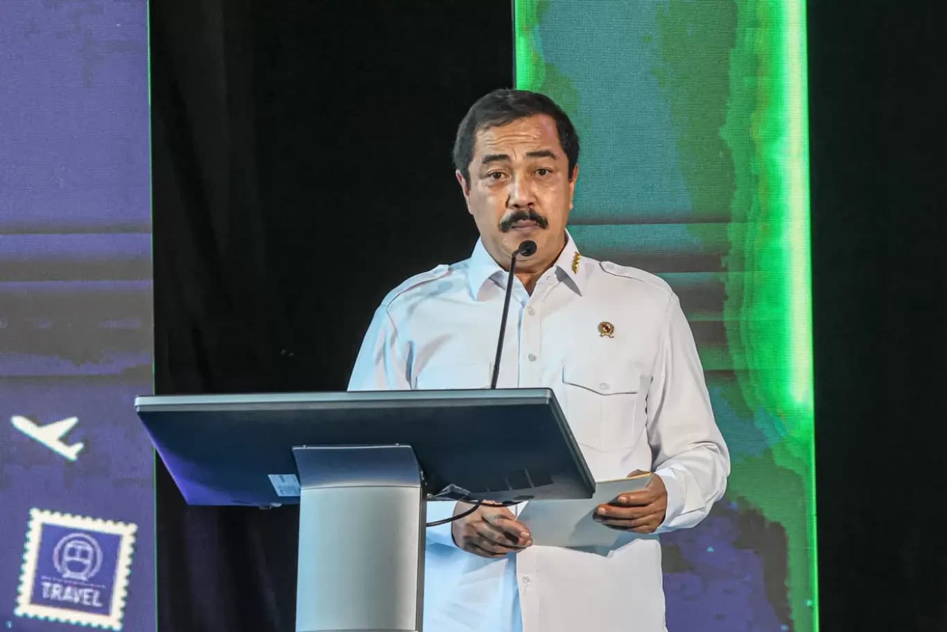 Menteri Imipas Agus Andrianto