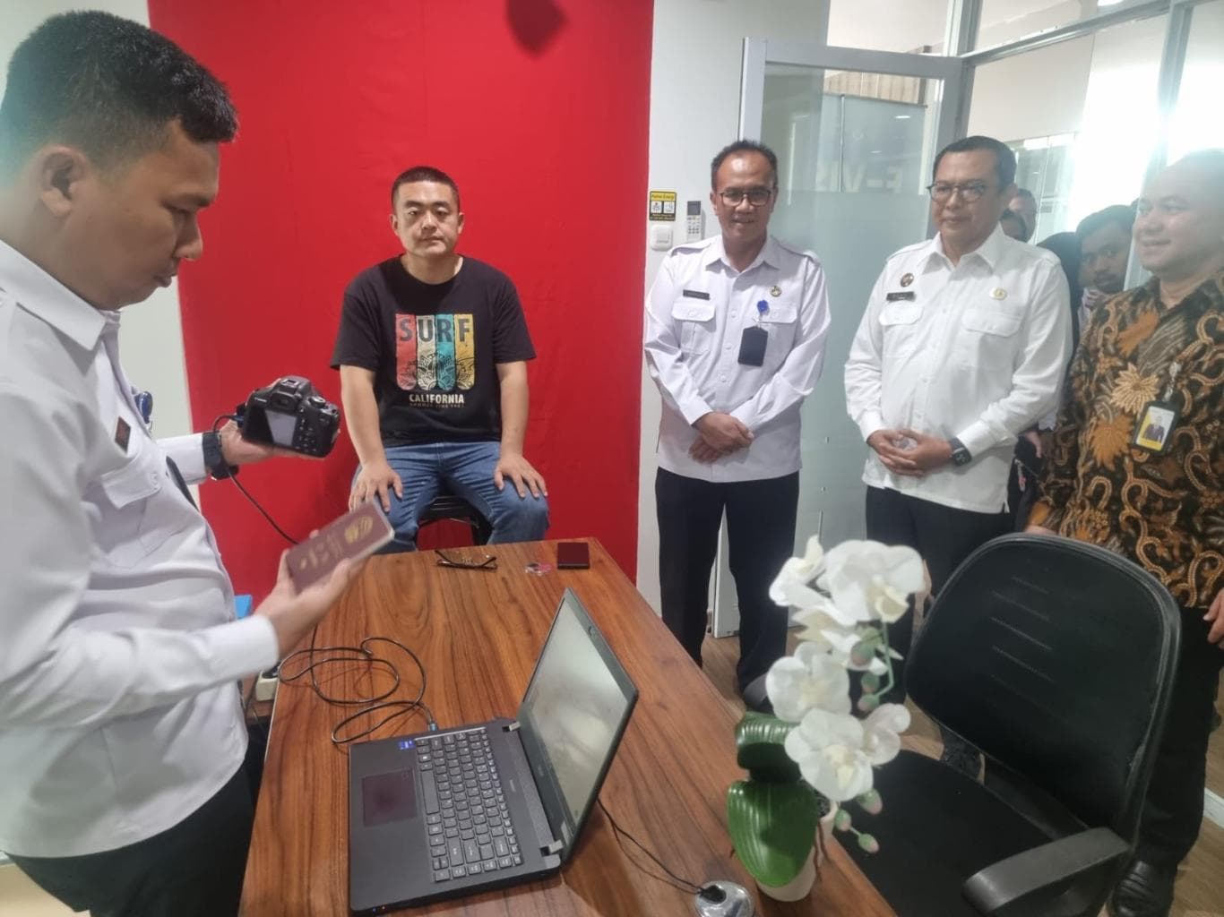 Layanan Keimigrasian Kini Telah Tersedia di KEK JIIPE Gresik