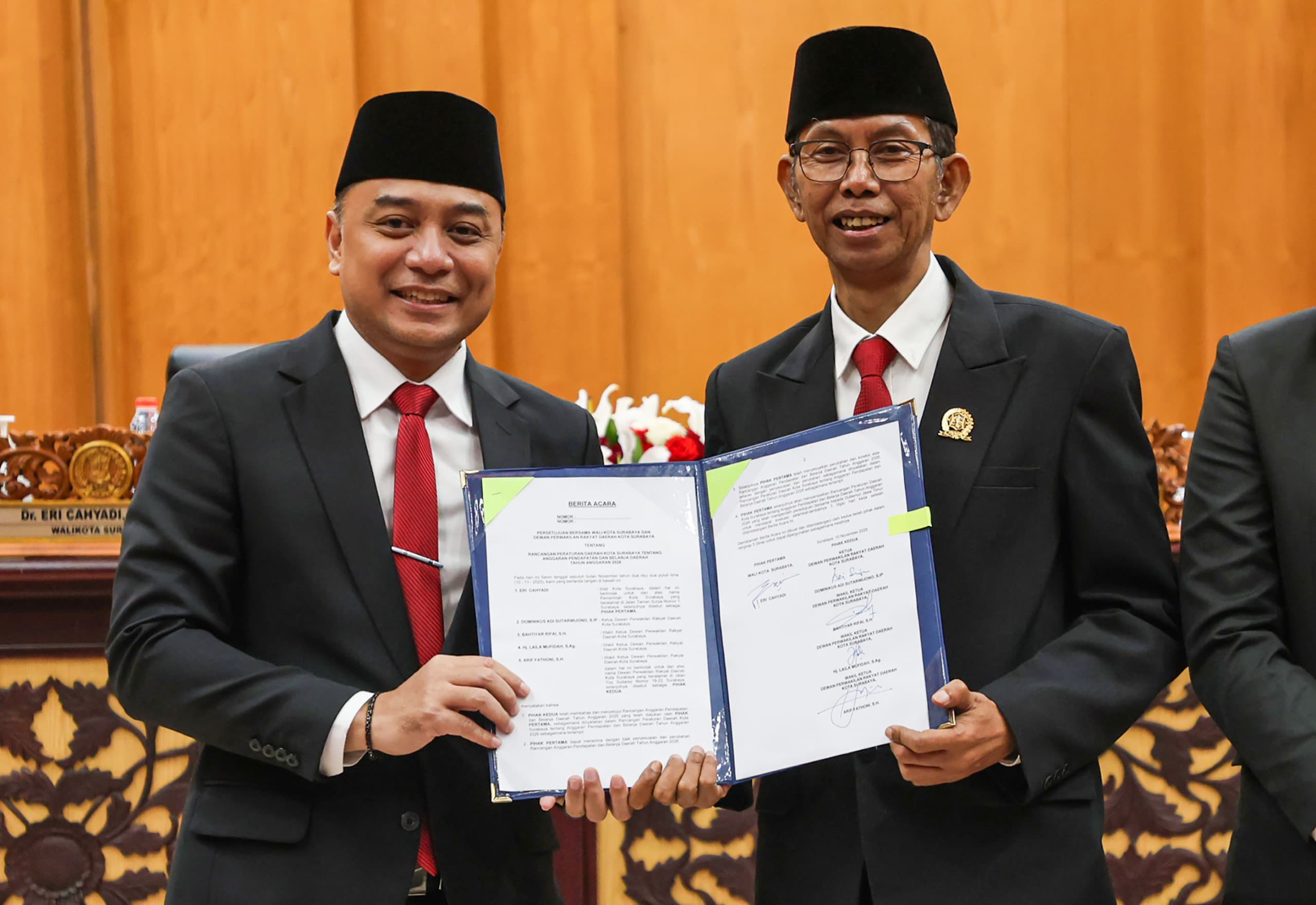 Defisit Pendapatan dan Belanja Rp 1,83 Ditutup Silpa dan Pinjaman