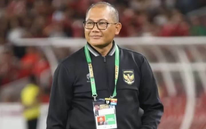 OPTIMISTIS: Ketua Badan Tim Nasional, Sumardji.