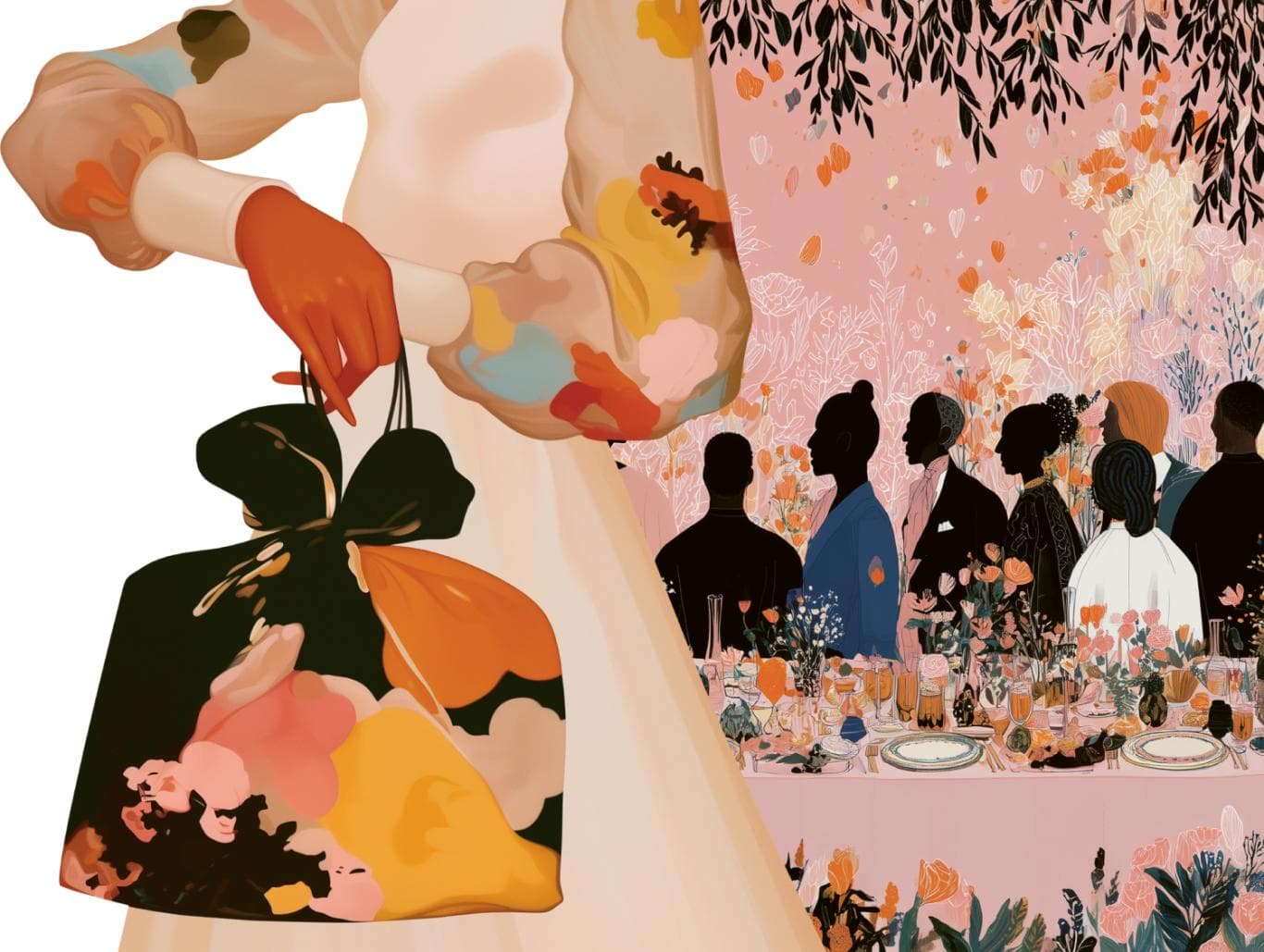 Pilih Suvenir Bermakna,  Tidak Harus Mewah