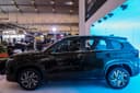SIAP RAJAI JALANAN: Grand Vitara minor change tetap mengusung DNA utamanya sebagai SUV kompak yang efisien dan mudah dikendalikan.