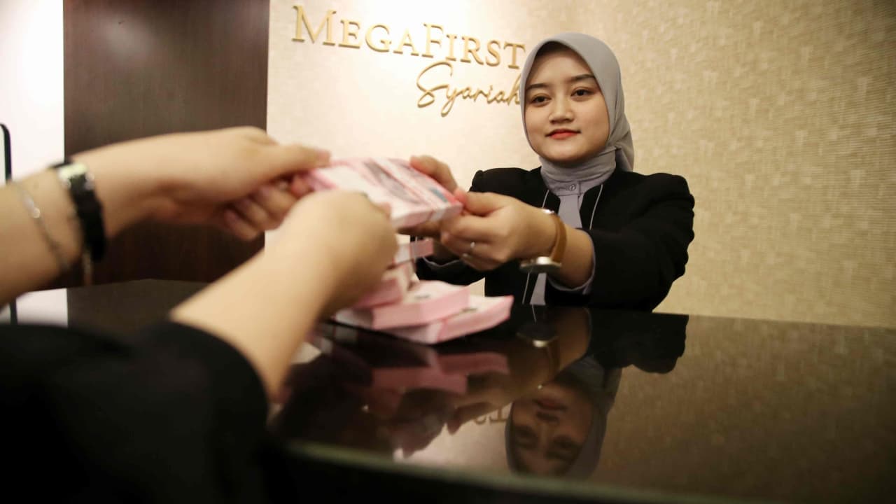 Bank Mega Syariah Fokus Kembangkan Ekosistem Pendidikan-Kesehatan