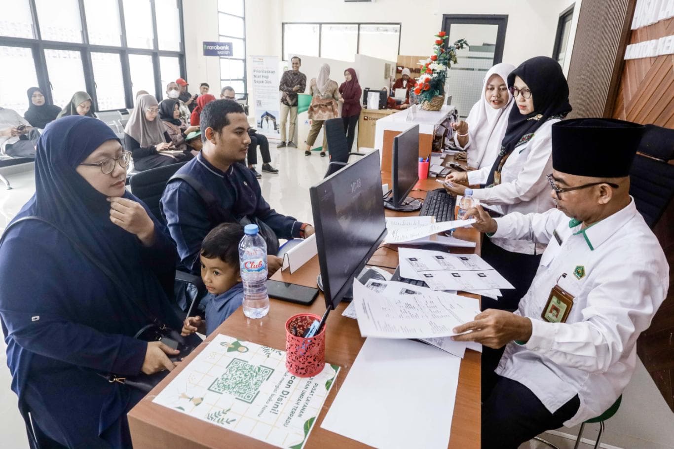 Cara Cerdas Siapkan Dana Haji, Sisihkan 10-30 Persen Gaji