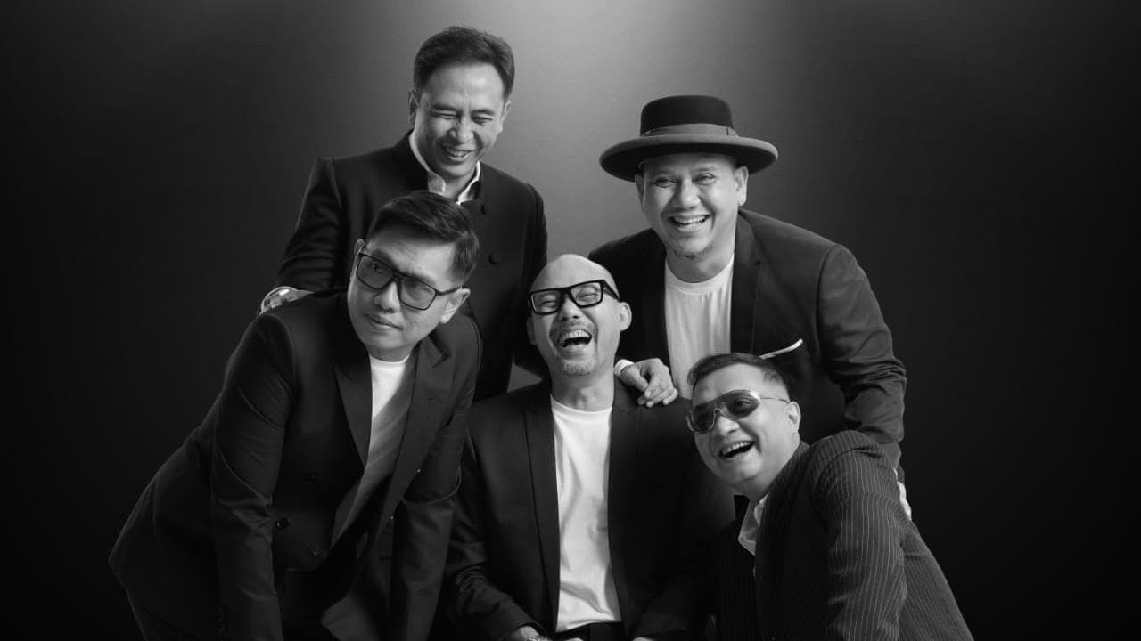 Tandai 28 Tahun Berkarya,  Padi Reborn Rilis Single Ego