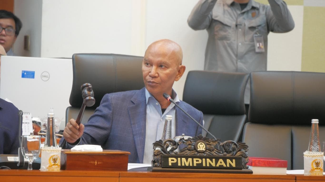 Said Abdullah, warga NU yang juga anggota DPR dari dapil Madura.