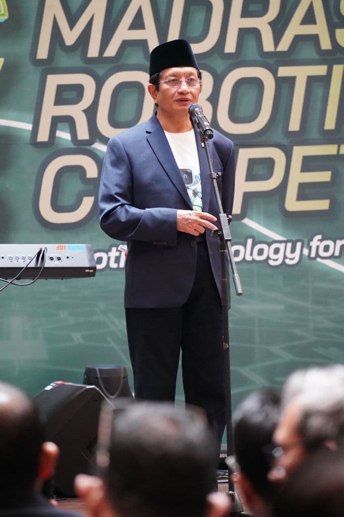 Nasaruddin Selalu Dengar Radio Sebelum Keluar Rumah