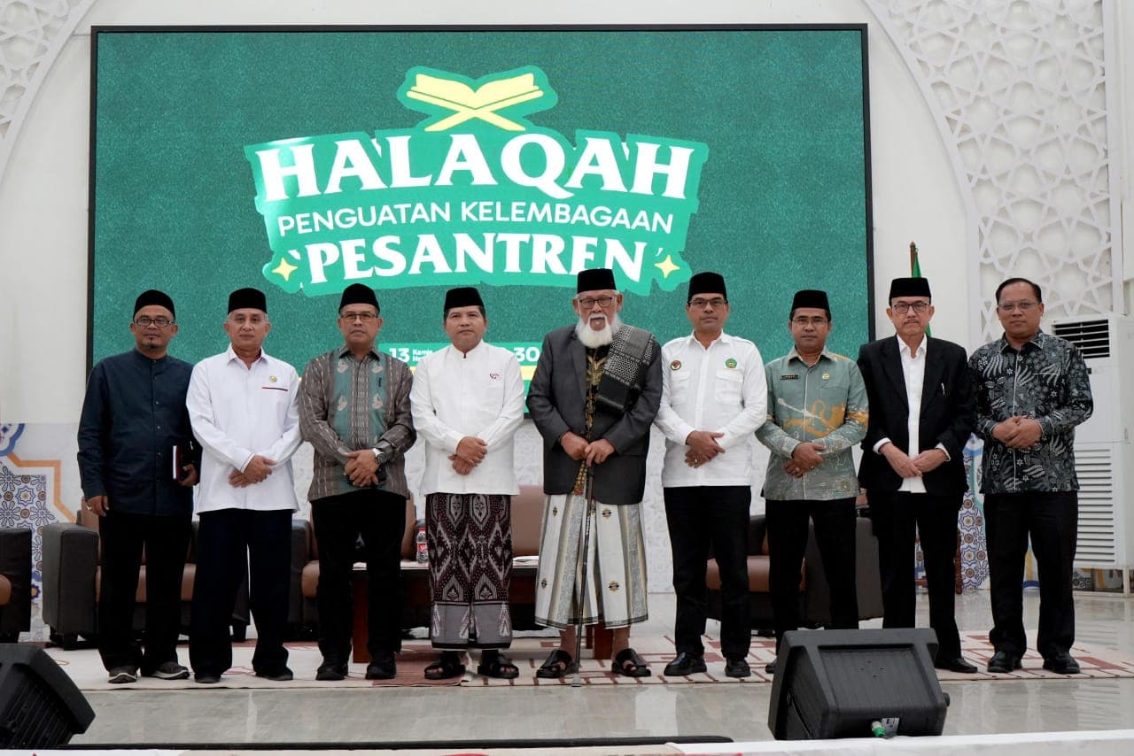 Pembentukan Ditjen Pesantren Didukung, tapi Tidak Boleh Intervensi Pesantren