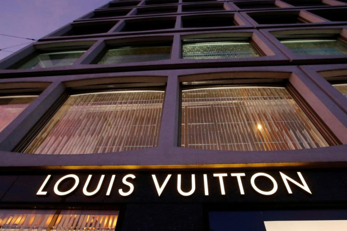 LVMH Percepat Ekspansi  di Tiongkok, Buko Toko  Multilantai di Beijing Bulan Depan