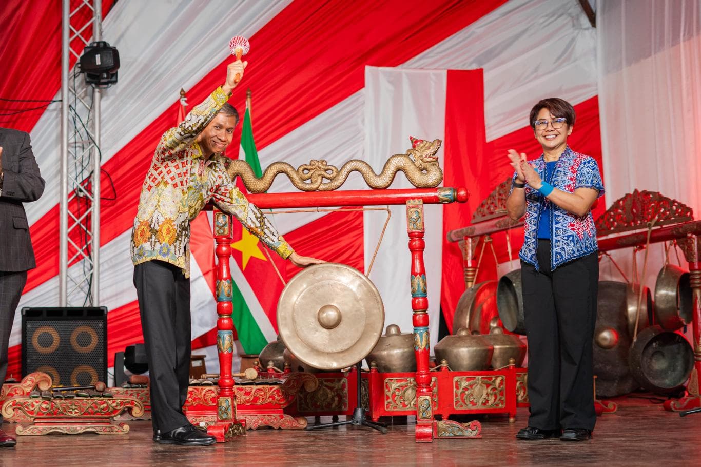 Komitmen Kementerian Ekraf Promosikan Subsektor Musik ke Kancah Internasional