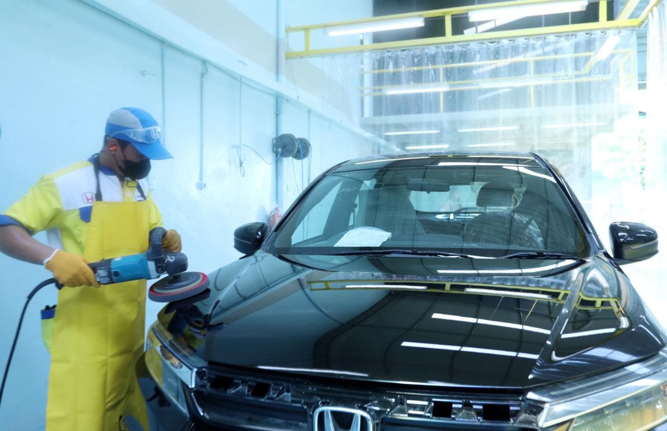 Cegah Bodi Mobil Kusam Karena Hujan, Rajin Cuci dan Bersihkan Bagian Rawan Karat