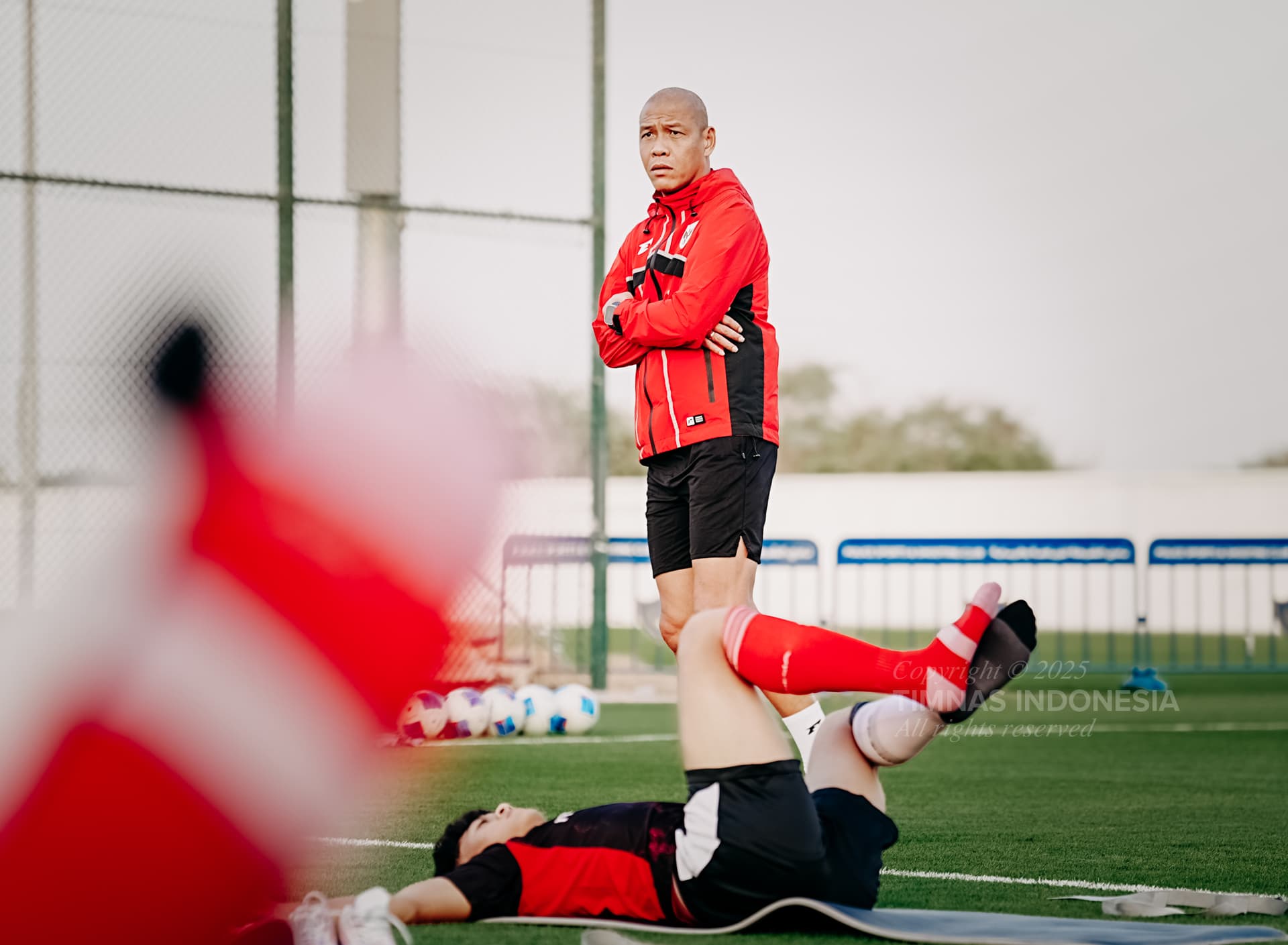 Garuda Muda Wajib Menang Untuk Menjaga Asa ke 32 Besar Piala Dunia U-17