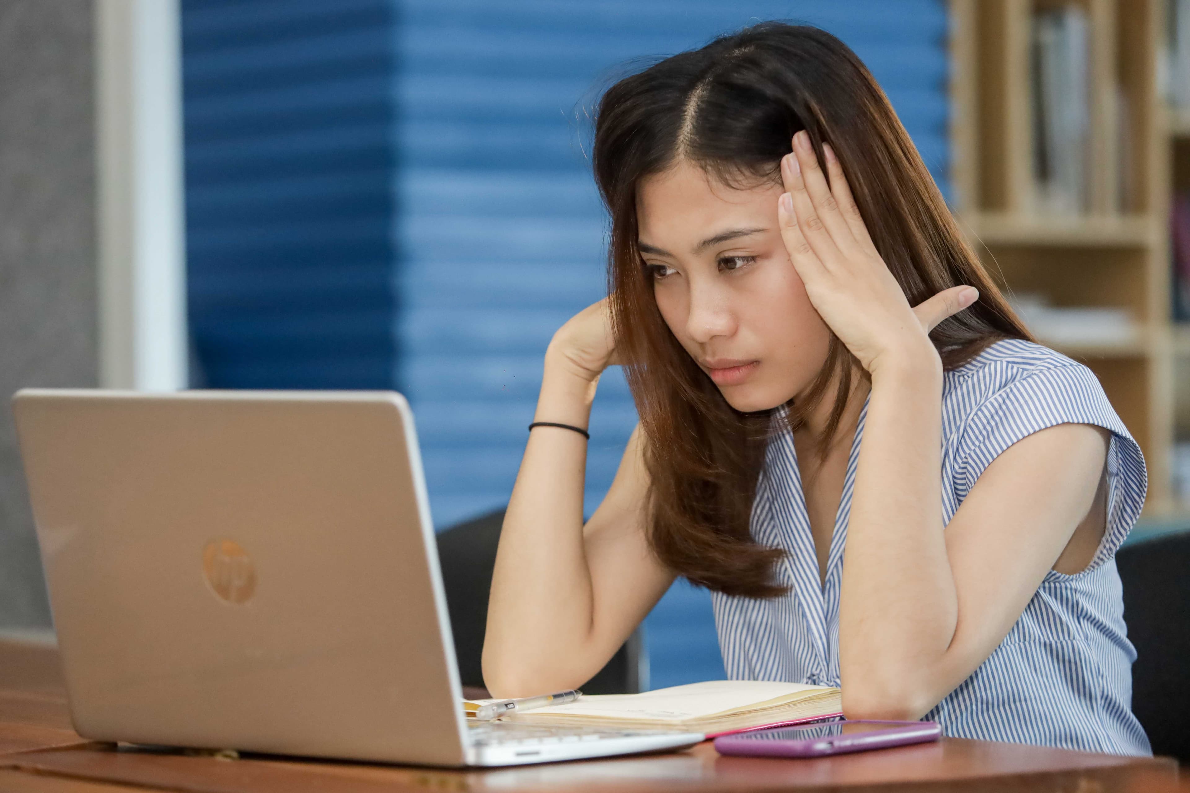 Sulit Tidur dan Overthinking Bisa Picu Stroke