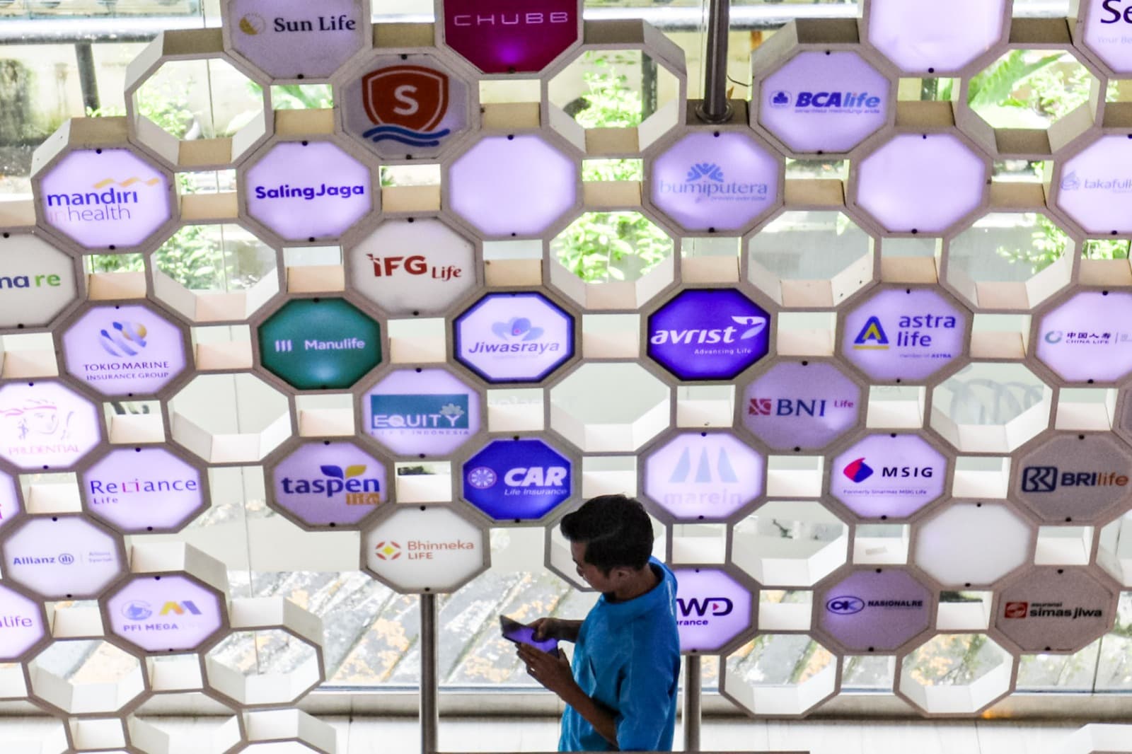 Aset Industri Asuransi Capai Rp 1.181 T hingga September 2025