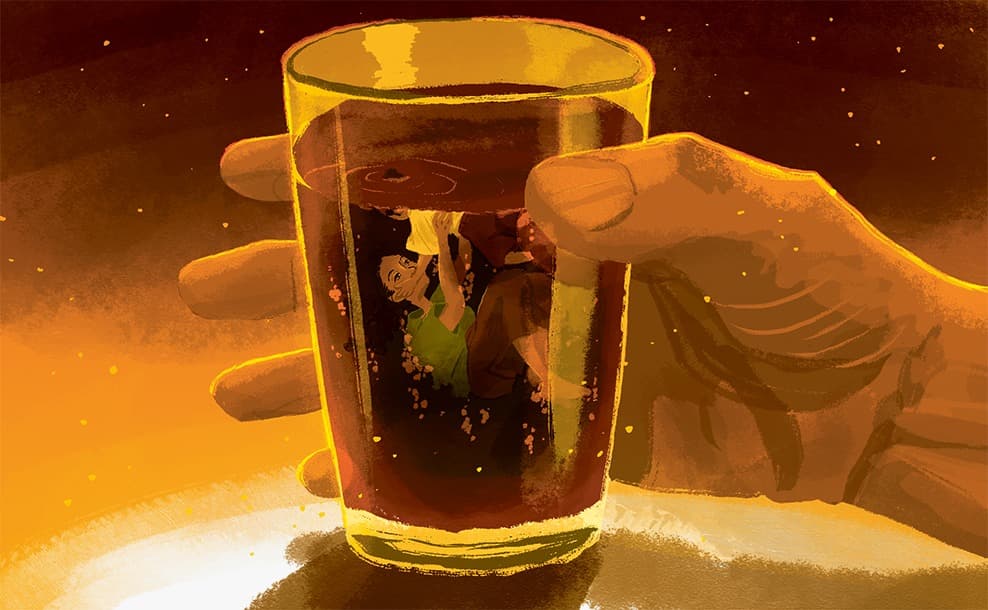 Kopi Pangku: Dedominasi Maskulinitas dan Kepahlawanan Ibu