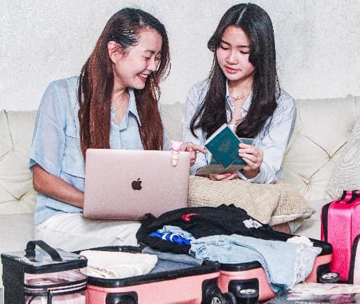 Traveler Muda Dominasi Pemesan  Tiket Liburan ke Luar Negeri