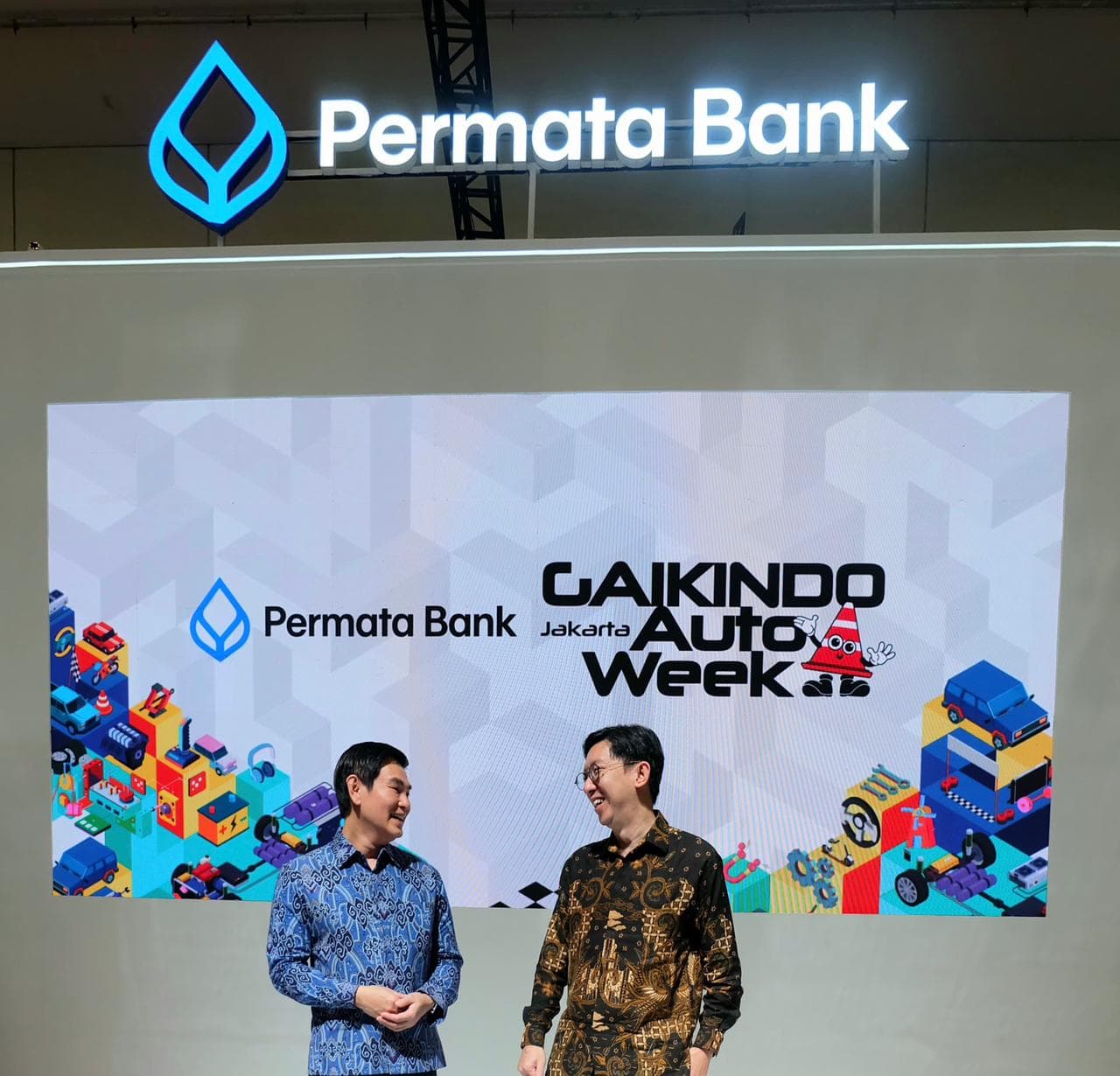 Permata Bank Perkuat Kolaborasi Lintas Industri melalui GJAW 2025
