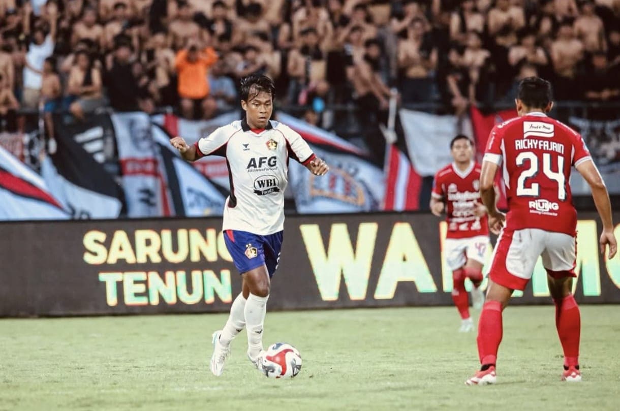 M. Supriadi  Senang Nge-Game, Jarang Buka Medsos