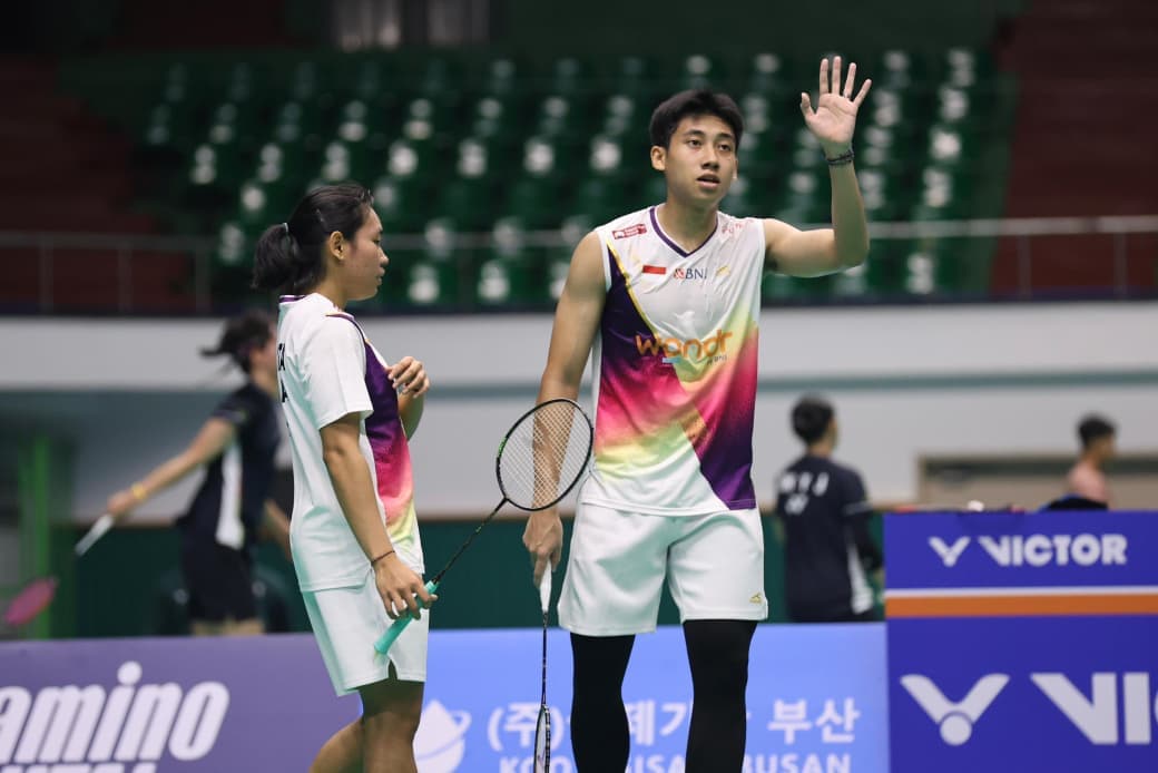 Hasil Kontras Dua Jawara Indonesia Masters