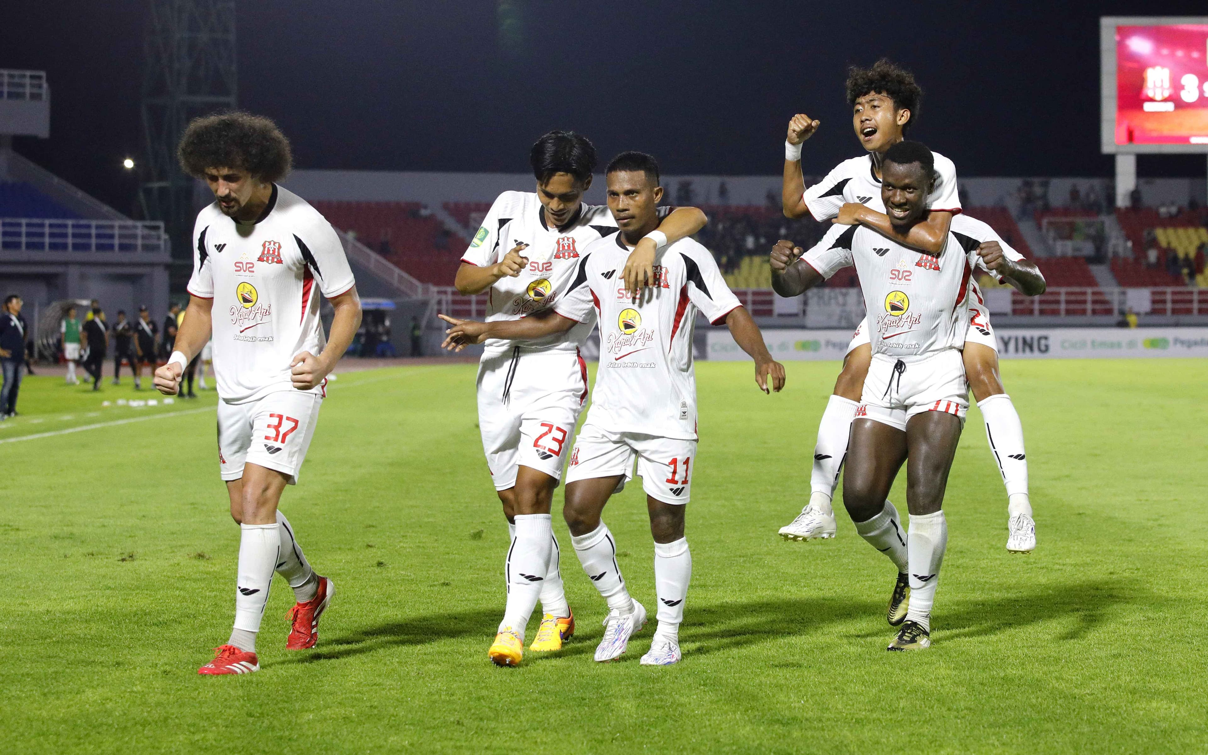 Pemain Deltras Harus Tekan Ego dan Ambisi Pribadi