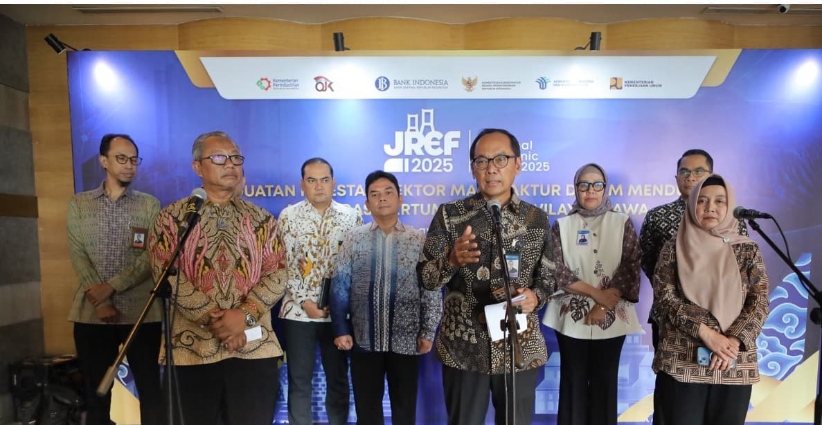 BI Perkuat Peran Jawa di Sektor Manufaktur