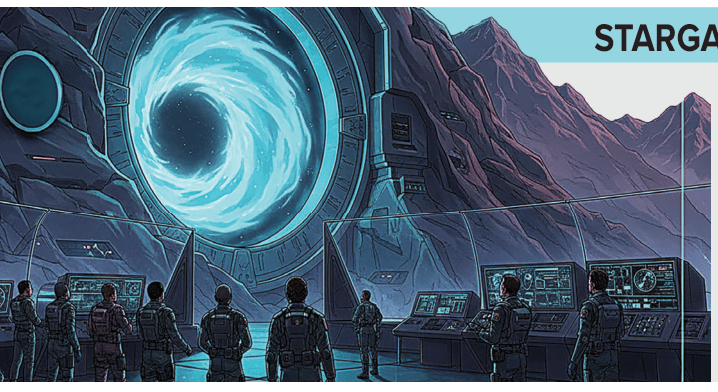 Para Raksasa AI Berkolaborasi di Proyek Stargate