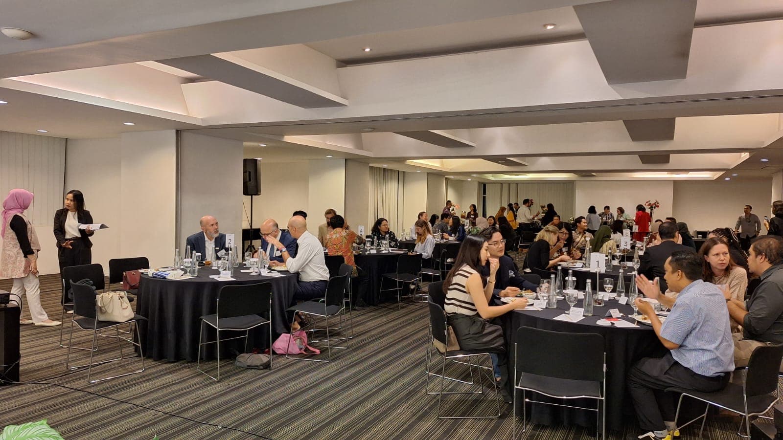 Pemerintah Prancis Paparkan Beasiswa dalam Networking Dinner