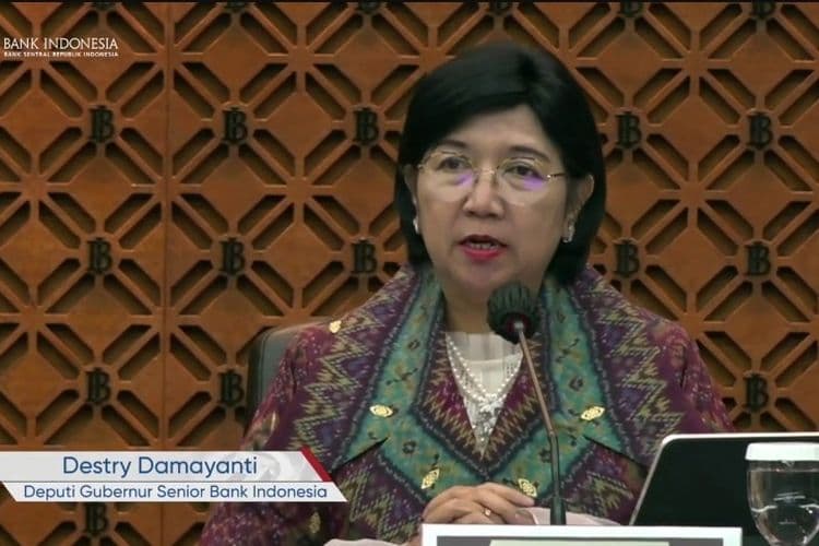 BI Salurkan Insentif Rp 36,38 T untuk Pembiayaan Hijau