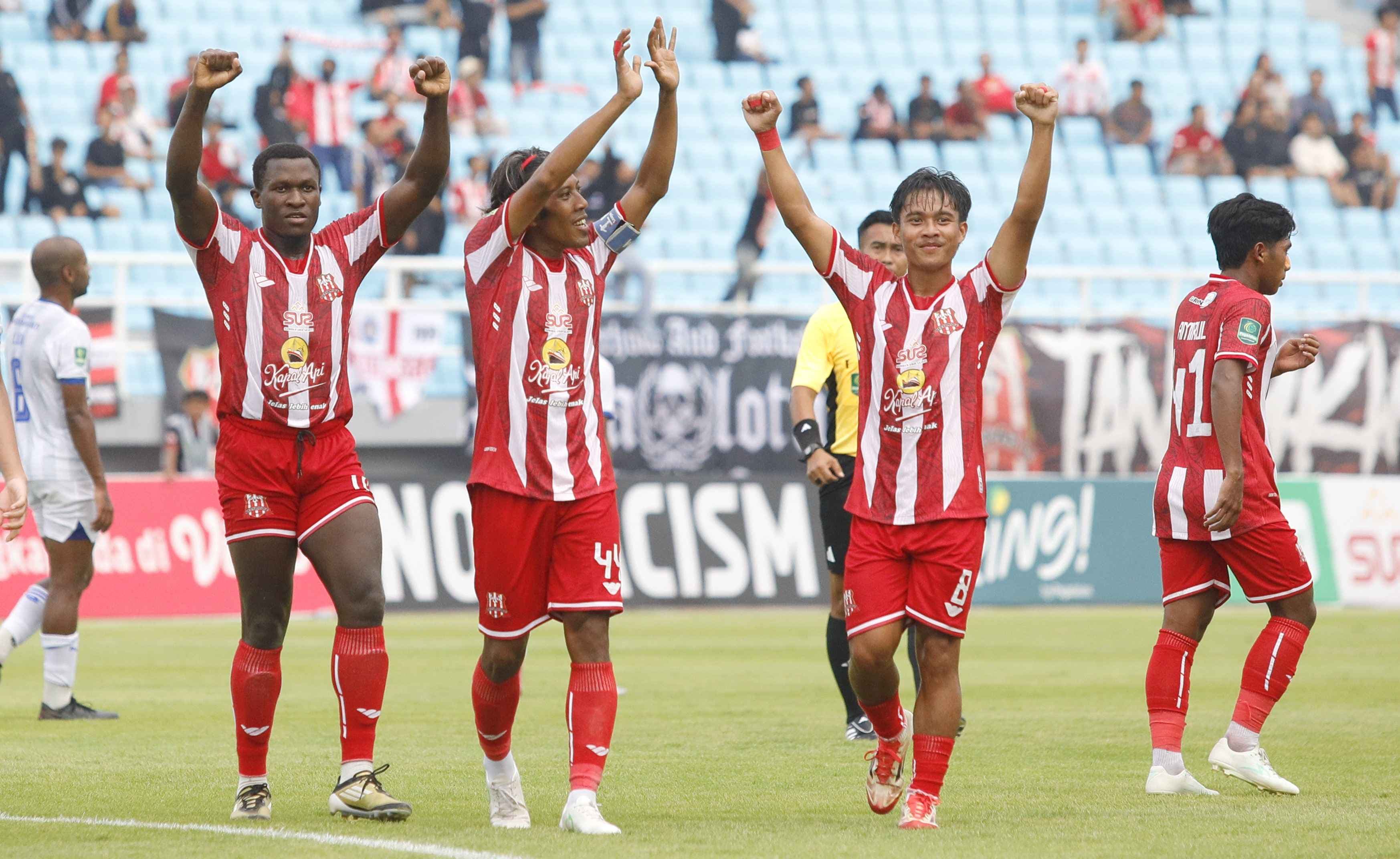 Deltras Harus Redam Umpan ke Bomber Jepang Persiba Balikpapan