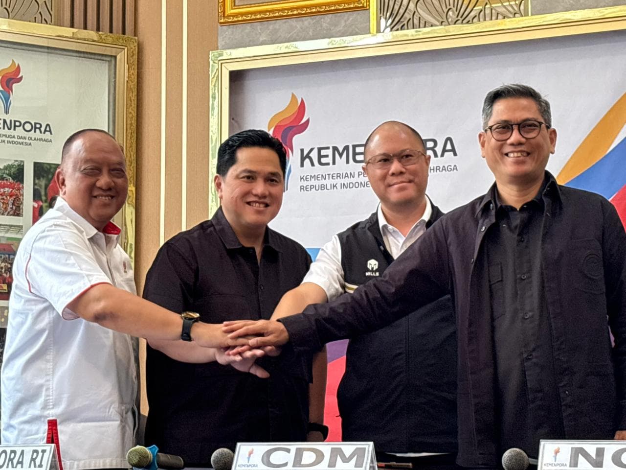 SEA Games Jadi Ajang Promosi-Degradasi