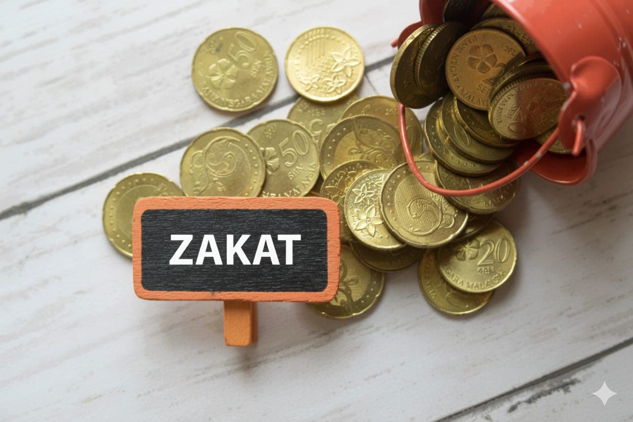 Lupa Bayar Zakat Bertahun-tahun? Begini Cara Menebusnya dan Membersihkan Harta