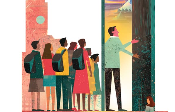 Mereka yang Layak Disebut Guru