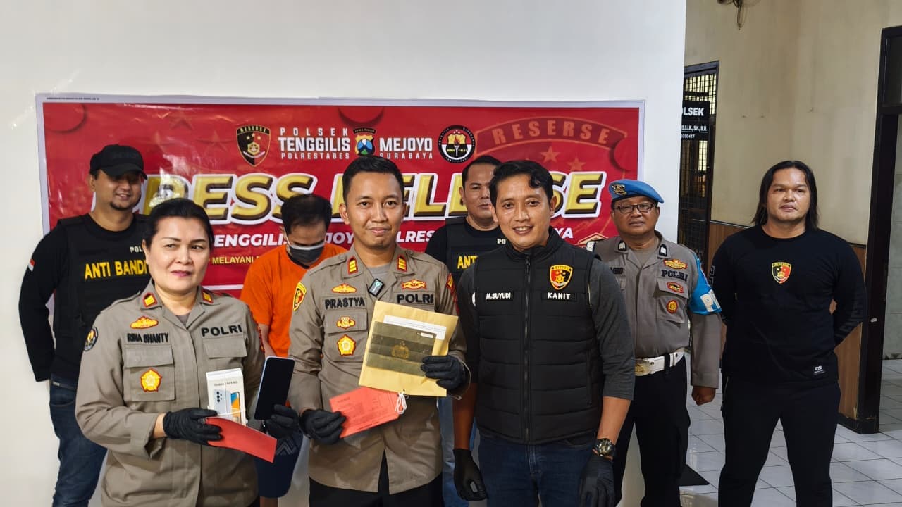 Ketemu Pria dari Aplikasi Kencan, HP dan Motor Mahasiswi Dibawa Kabur