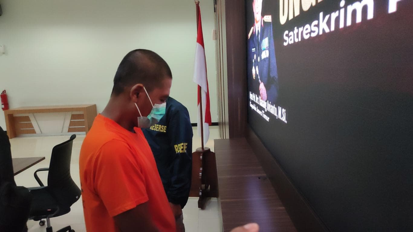 Bapak Perusak Anak Gunakan  Modus Ancaman dan Iming-iming