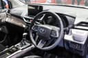 INTERIOR RAPI: New Veloz Hybrid EV diproduksi di dalam negeri dan membawa pembaruan signifikan.