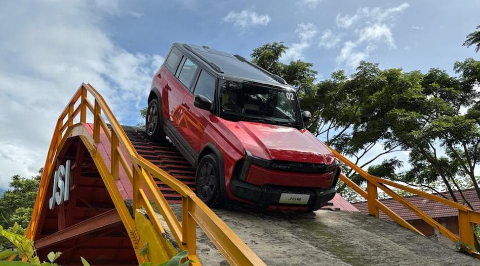 Chery Perkuat Pasar EV dengan Luncurkan J6T