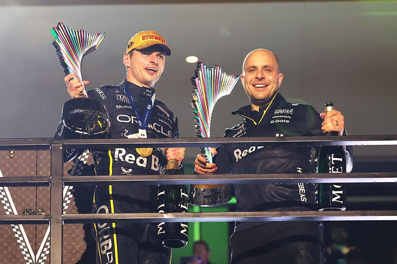 Verstappen Raih Kemenangan ke-69