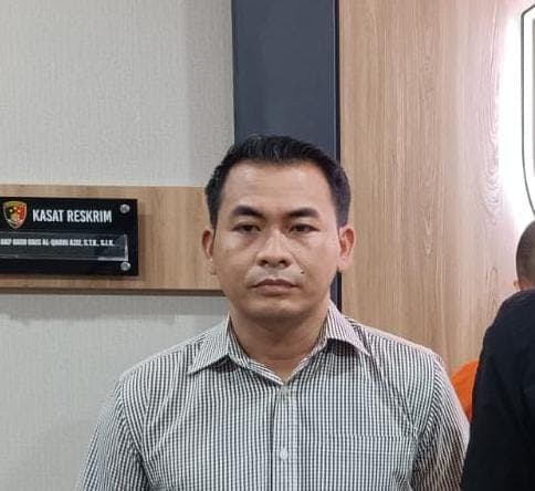 Ipda Hendri Hadiwoso
(Kanit PPA Satreskrim Polres Gresik)