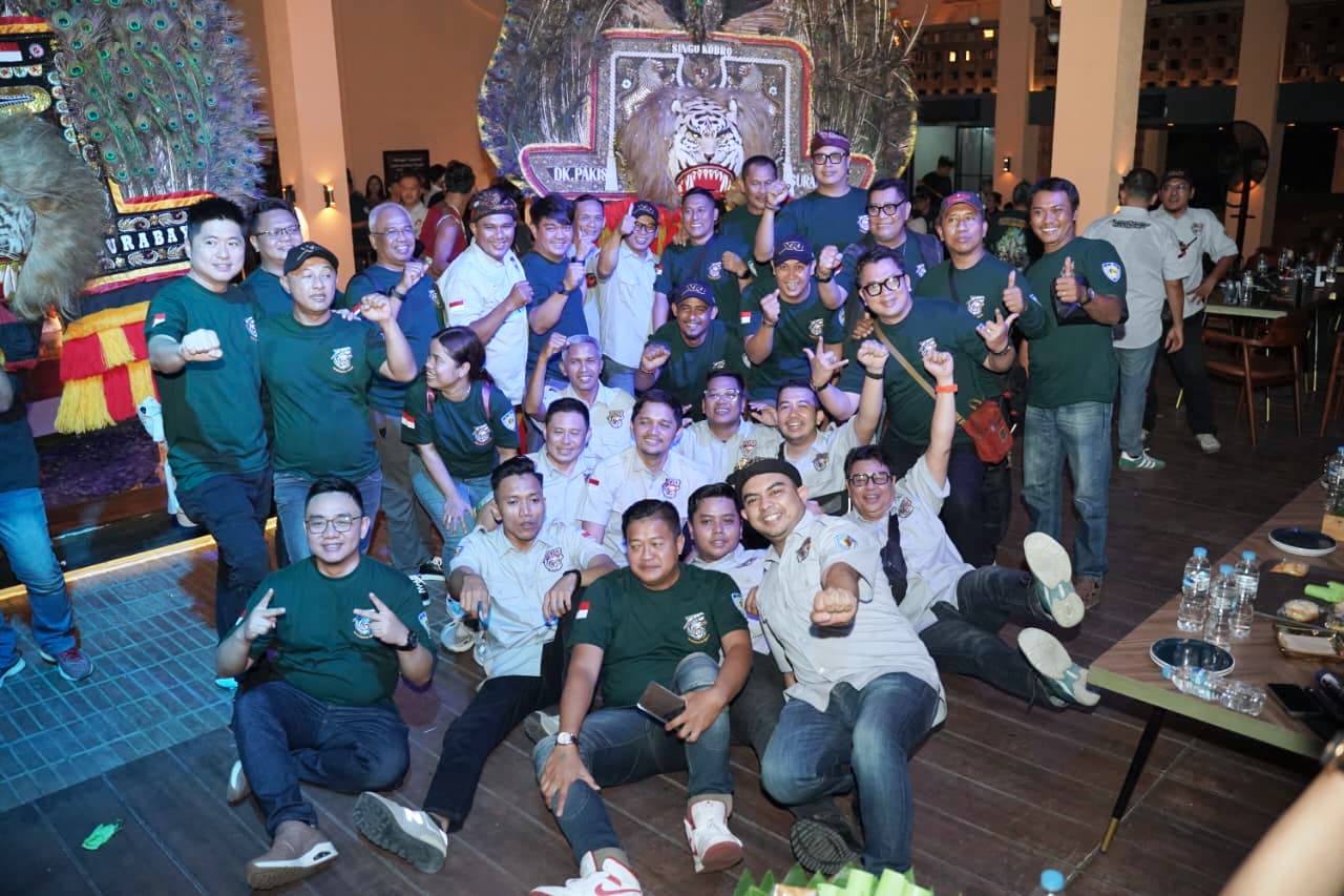 Komunitas XMax Chapter Surabaya Raya Resmi Deklarasi