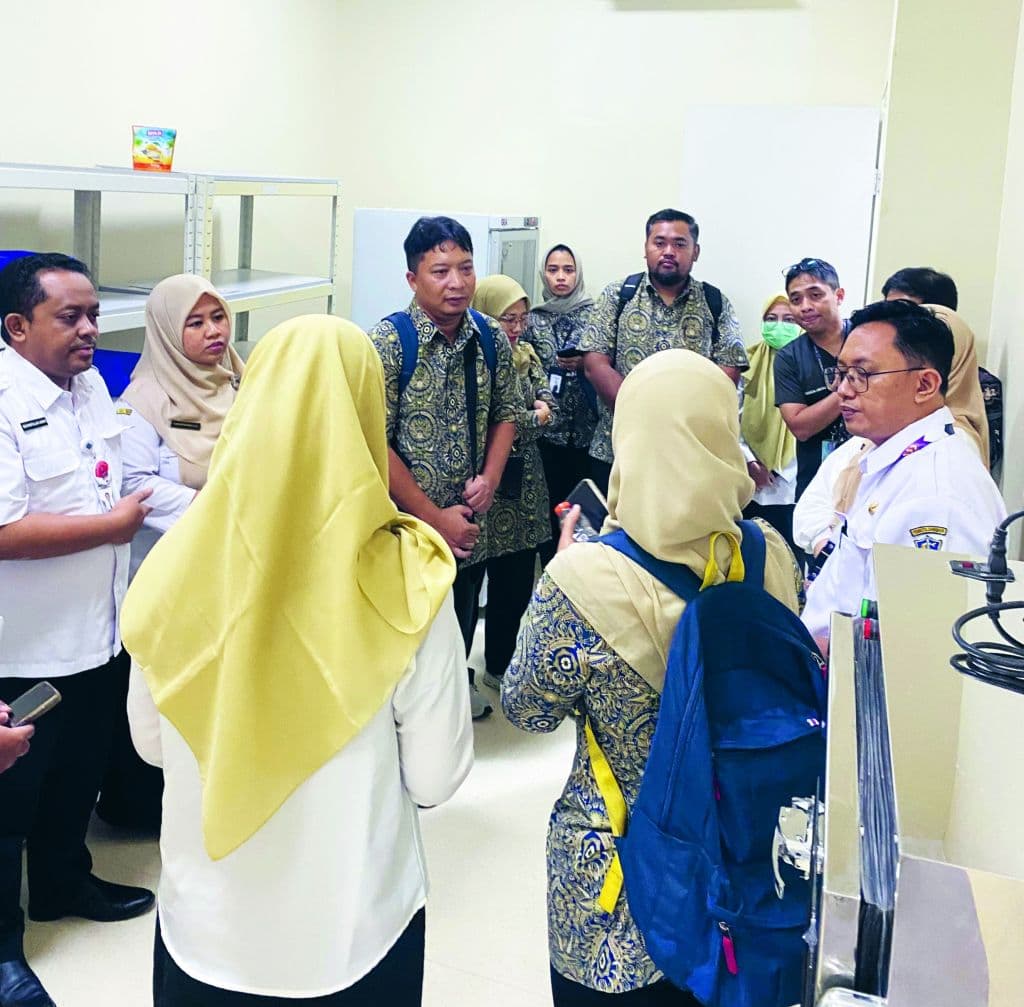 Layanan Kemoterapi RSUD BDH Kantongi Sertifikat BPJS Kesehatan