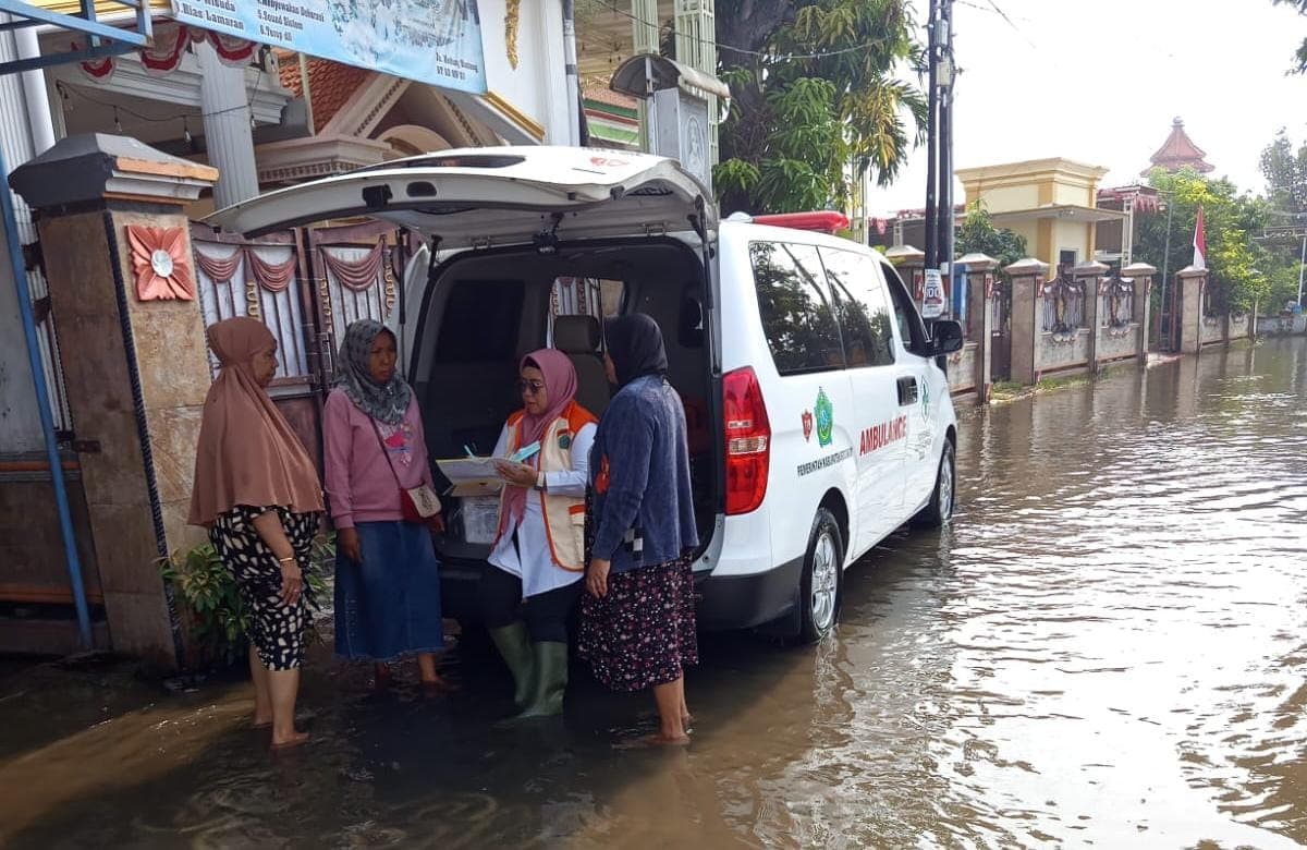Relokasi SMPN 2 Tanggulangin Terkendala Lahan