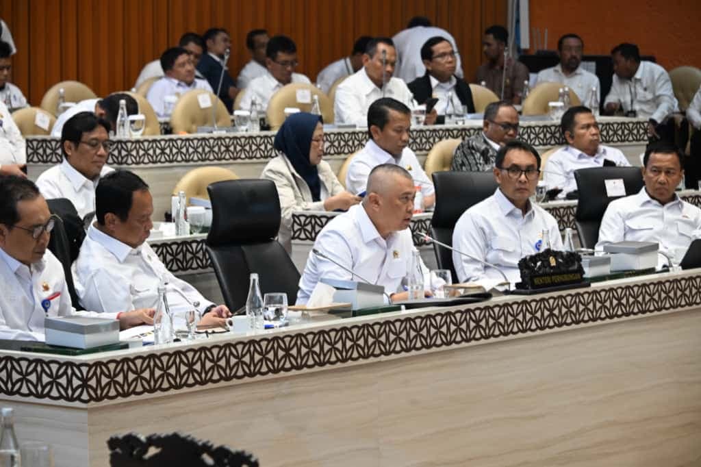 Hingga November Penyerapan Anggaran Kementerian Perhubungan Baru 65,5 Persen