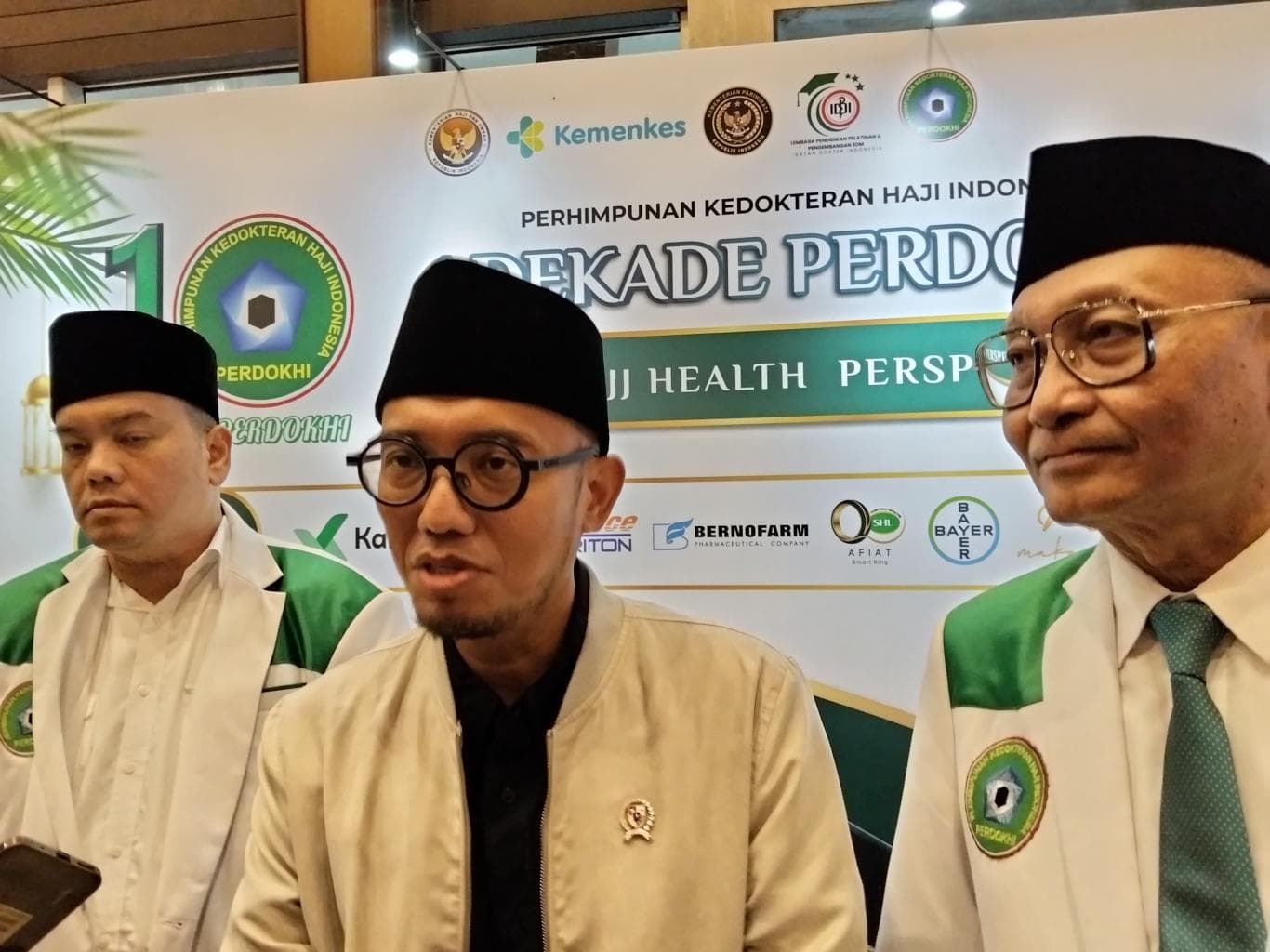 Saudi Tak Terima Jemaah Haji yang Menggunakan Kursi Roda