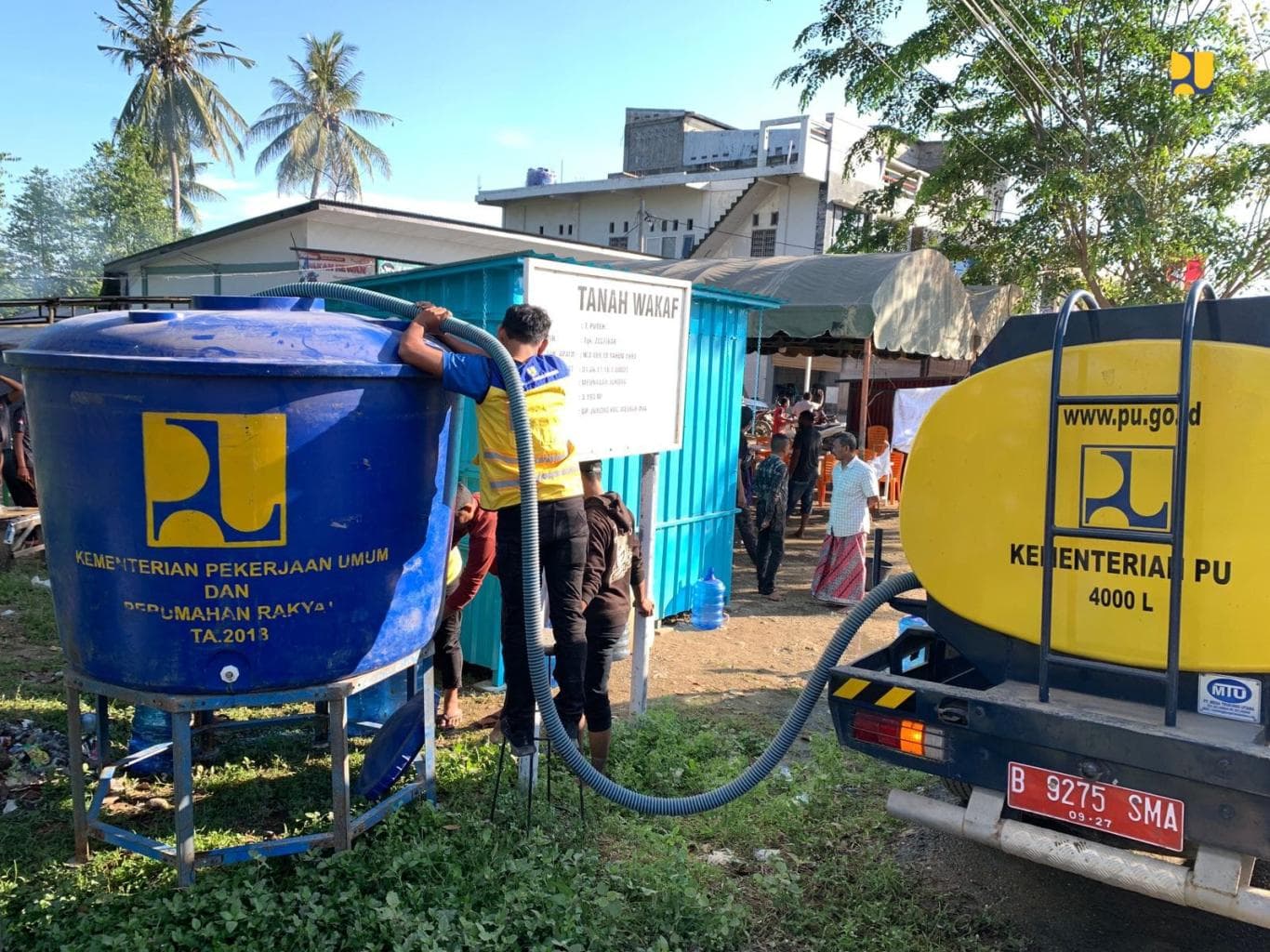 Update Penanganan Bencana di Aceh, Sumbar, dan Sumut: Kementerian PU Kerahkan 100 Lebih Alat Berat dan Ratusan Personel Tanggap Darurat