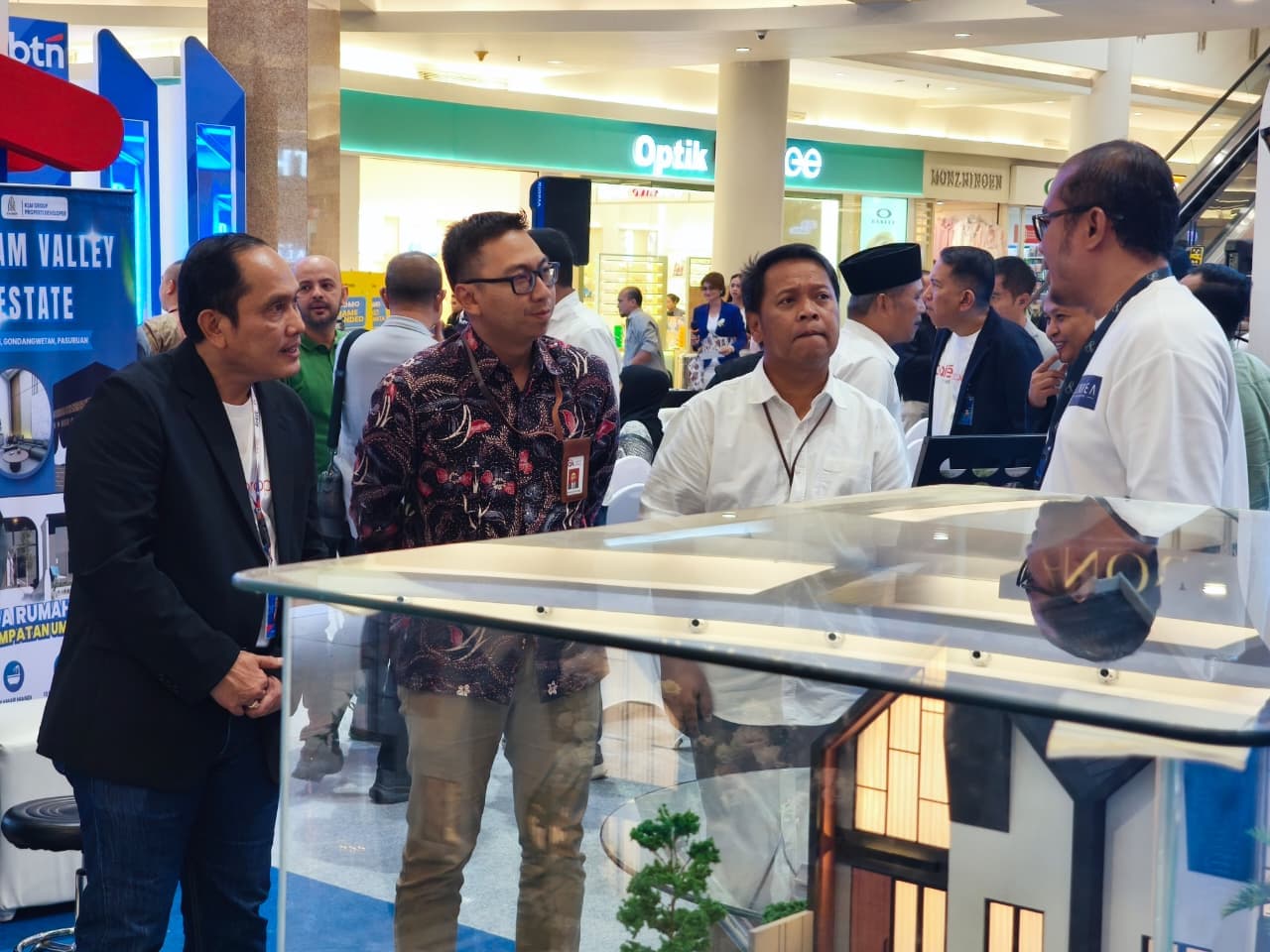 BTN Tekan Kontraksi KPR dengan Gelar Pameran Properti