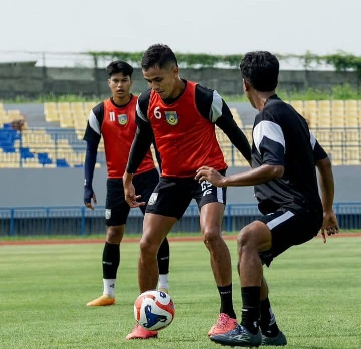 Saatnya Menerapkan Hasil Tiga Bulan Latihan