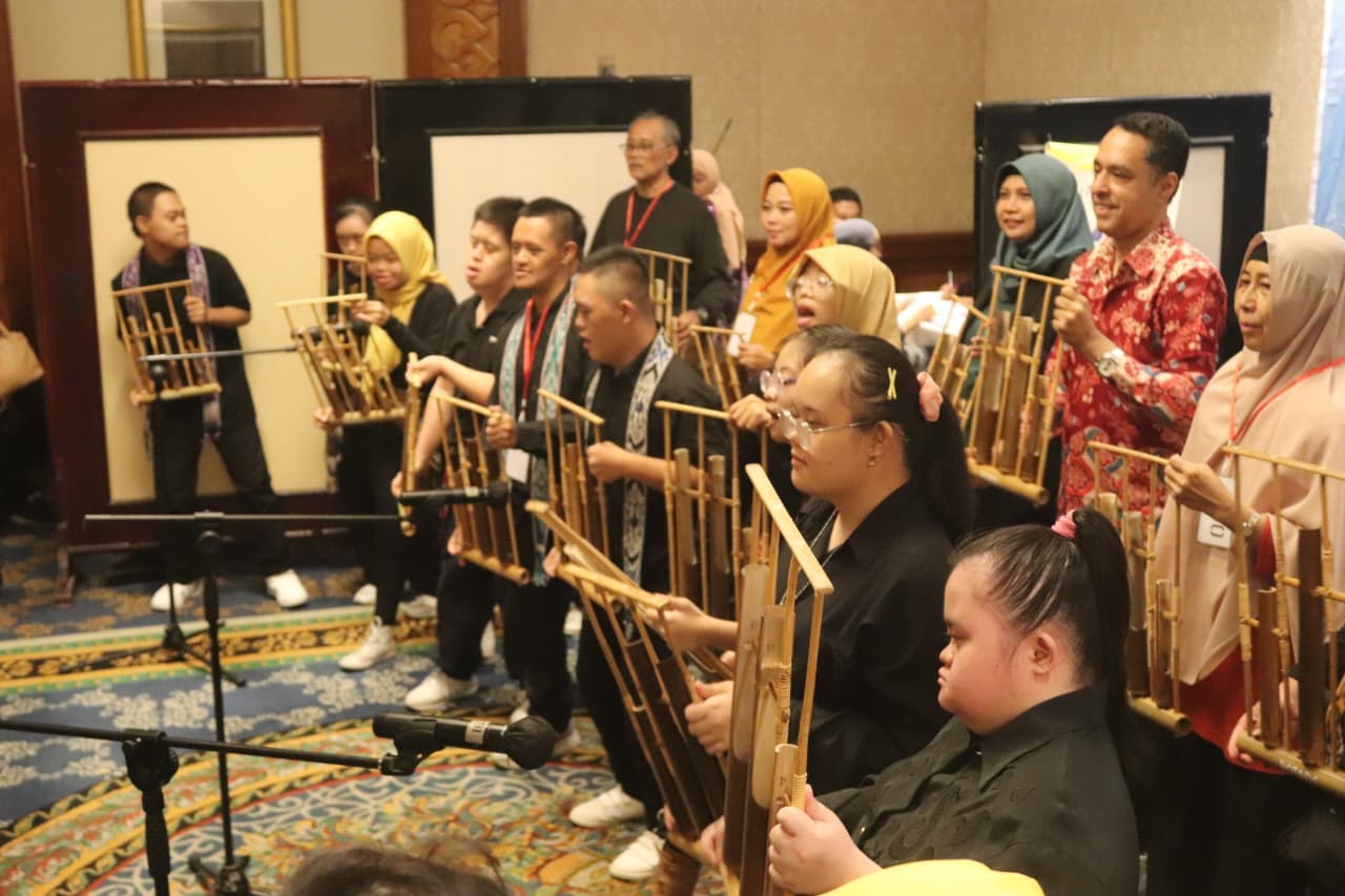 YKAI-PIK POTADS Jatim Dorong Inklusi Down Syndrome